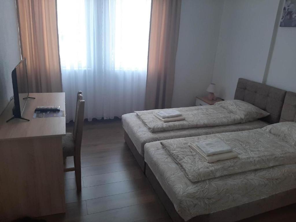 سينيتشا Apartmani Centar المظهر الخارجي الصورة