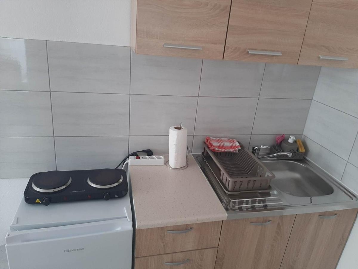 سينيتشا Apartmani Centar المظهر الخارجي الصورة