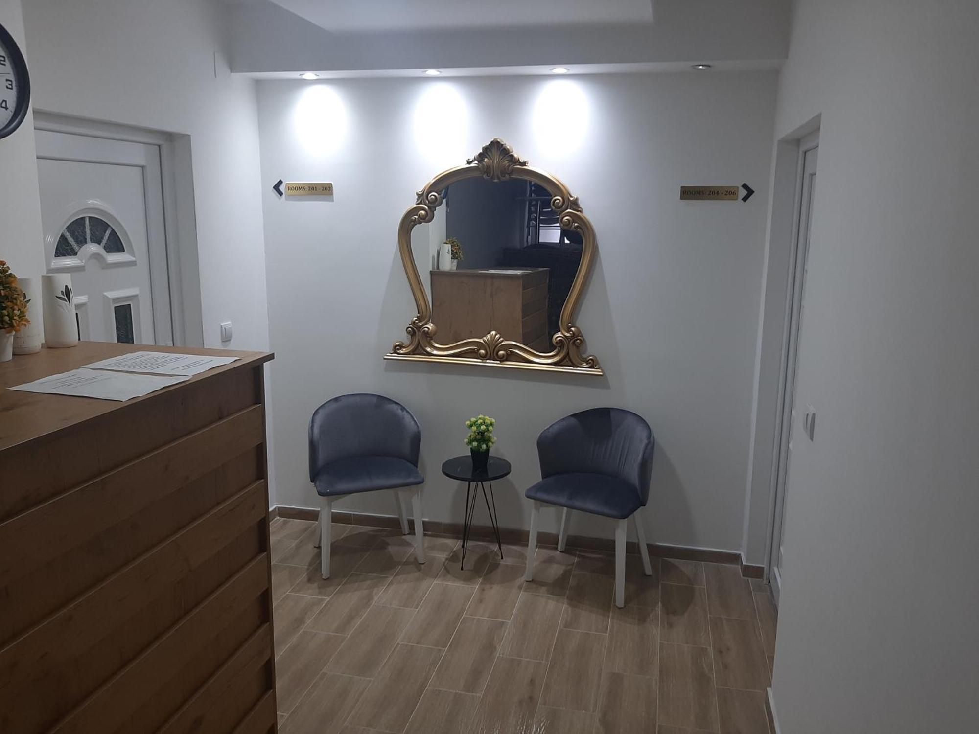 سينيتشا Apartmani Centar المظهر الخارجي الصورة