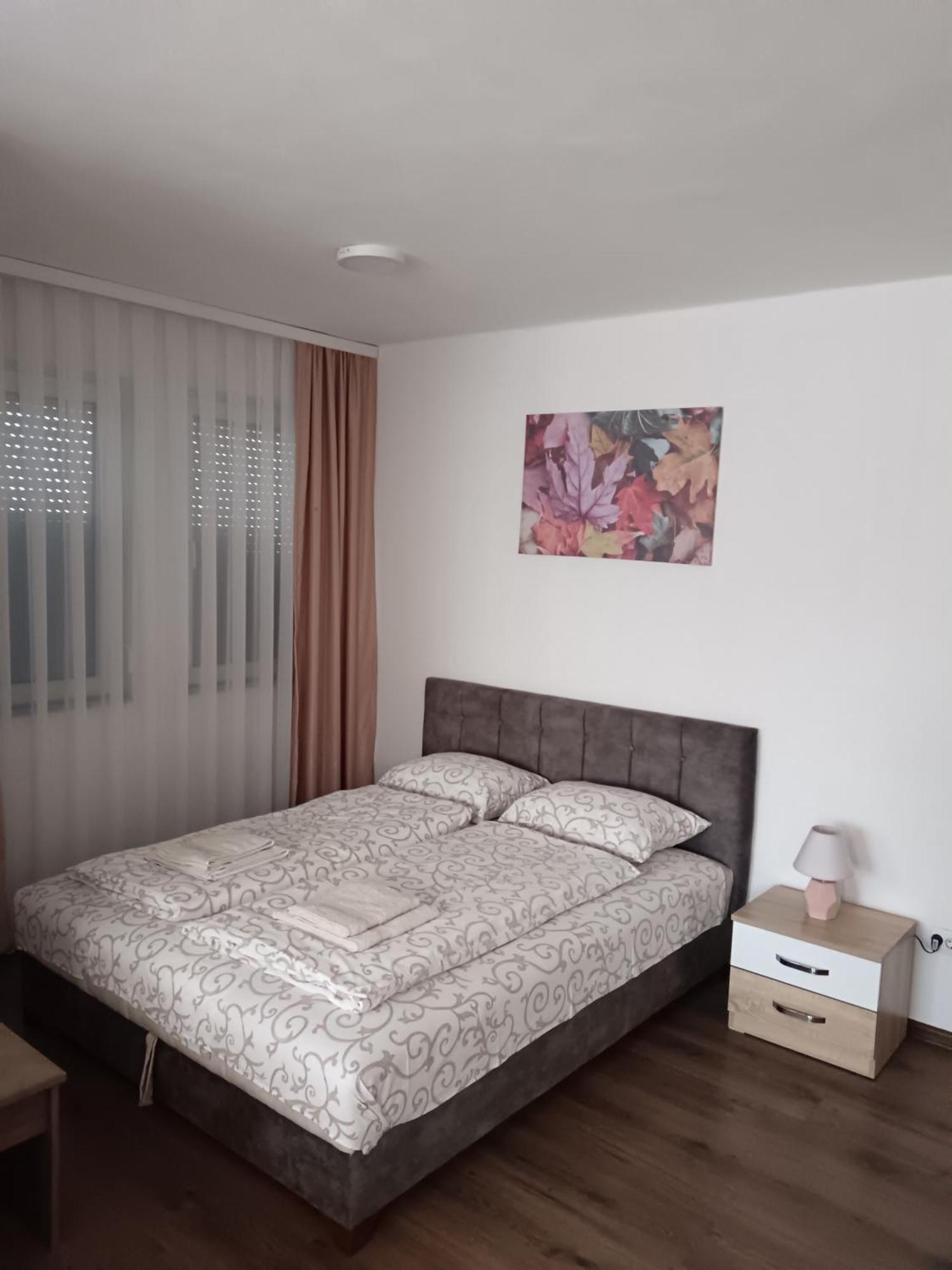 سينيتشا Apartmani Centar المظهر الخارجي الصورة