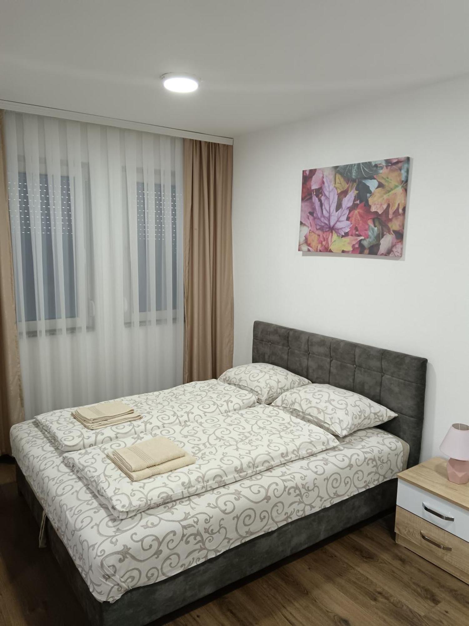 سينيتشا Apartmani Centar المظهر الخارجي الصورة