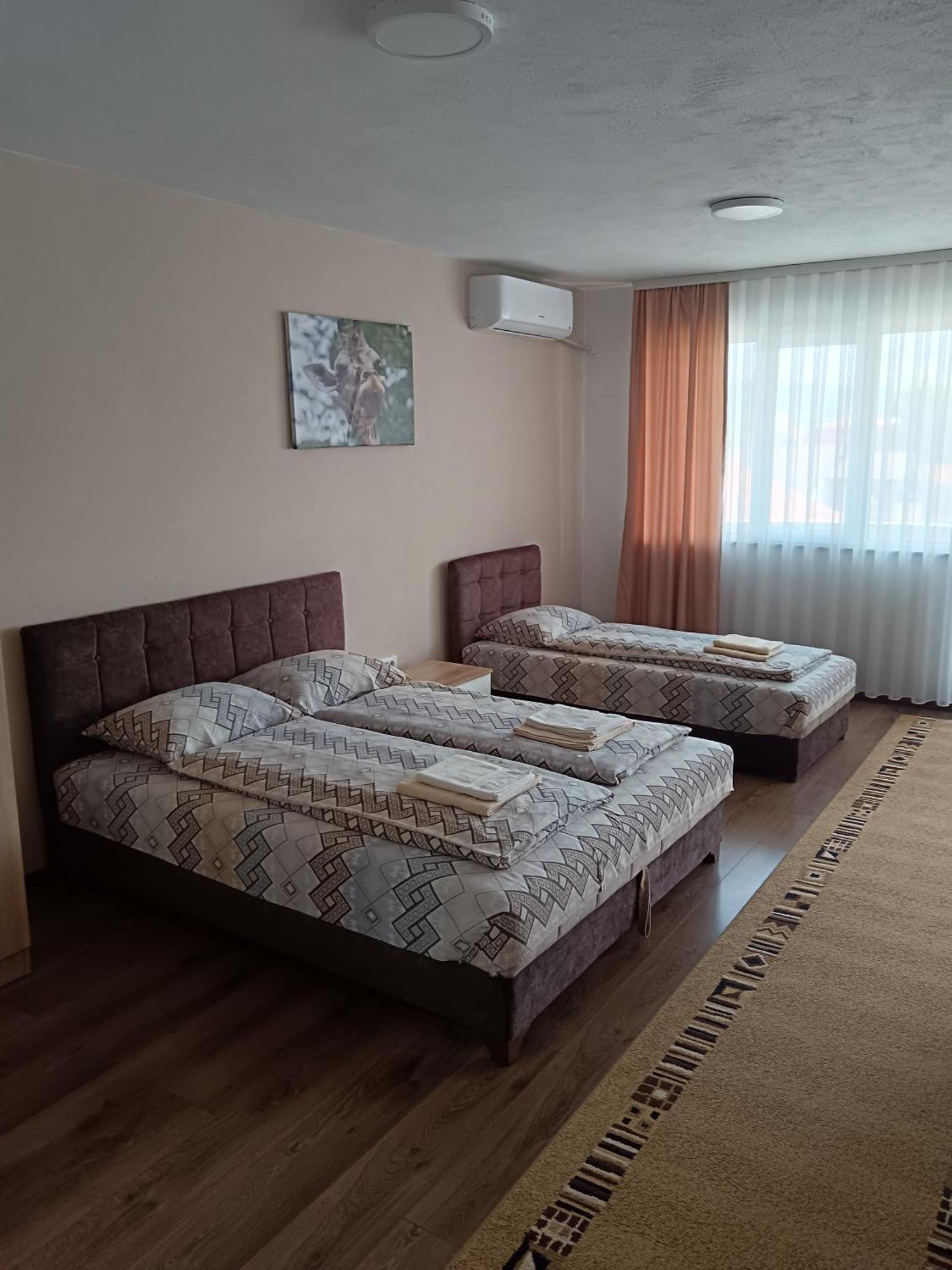 سينيتشا Apartmani Centar الغرفة الصورة